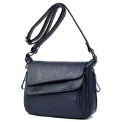 Emely | Women's Elegant Faux Leather Crossbody Sling Handbag