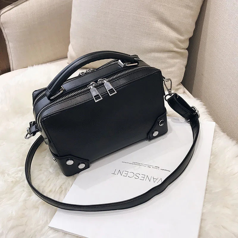 Brinley | Timeless Style Adjustable Crossbody Bag