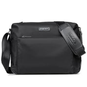 Aron | Multifunction Waterproof Travel Crossbody Messenger Bag