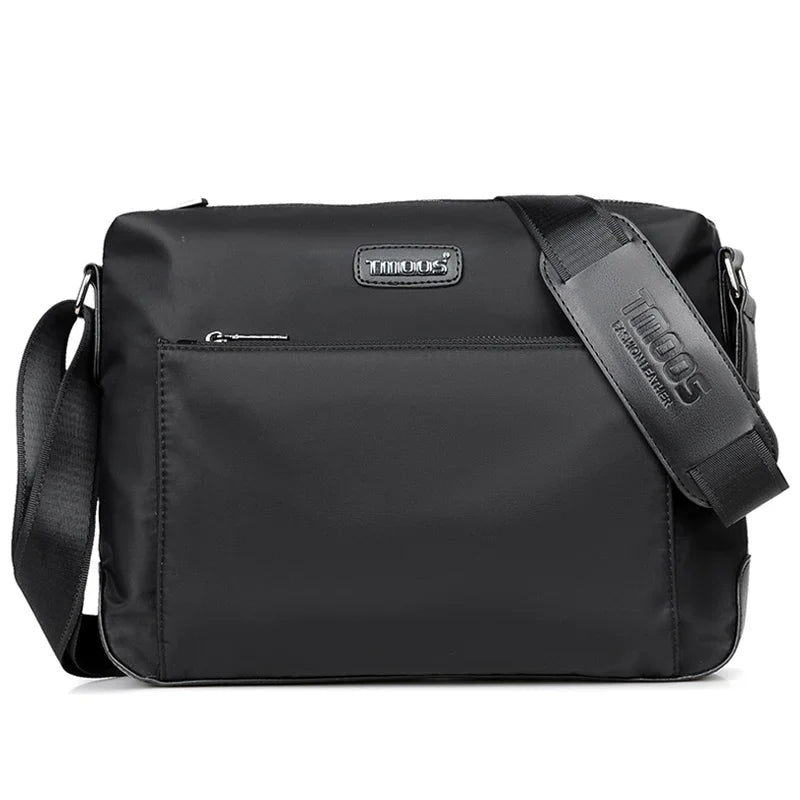 Aron | Multifunction Waterproof Travel Crossbody Messenger Bag