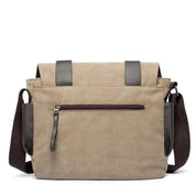 Adi | Men's Canvas Crossbody Messenger Bag