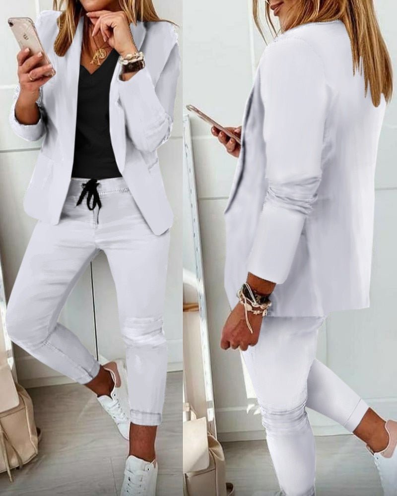 Yasmin | Timeless Elegance Women's Outfit Set