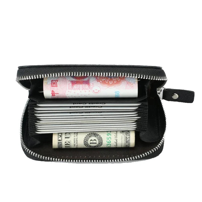 Ainara | RFID Card Holder Travel Wallet