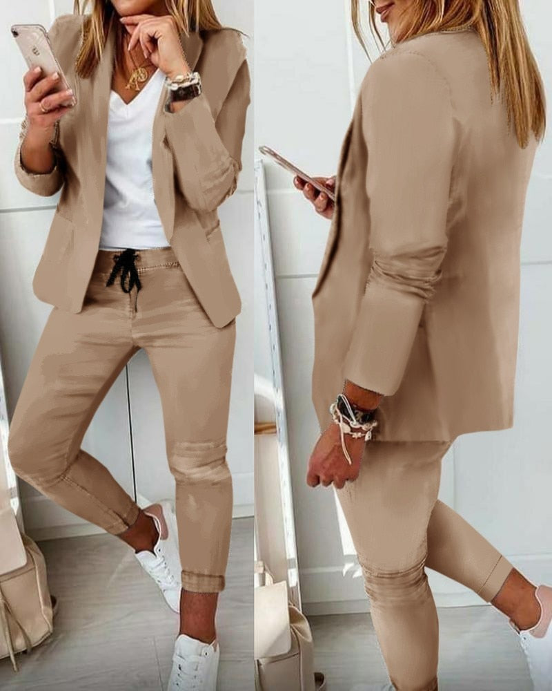 Yasmin | Timeless Elegance Women's Outfit Set