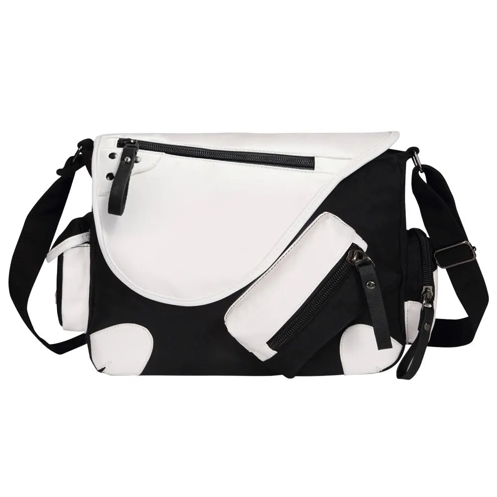 Mern | Men's Casual Canvas Crossbody Messenger Travel Bag