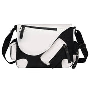 Mern | Men's Casual Canvas Crossbody Messenger Travel Bag