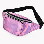 Skyler | Holographic Festival Crossbody Bum Bag