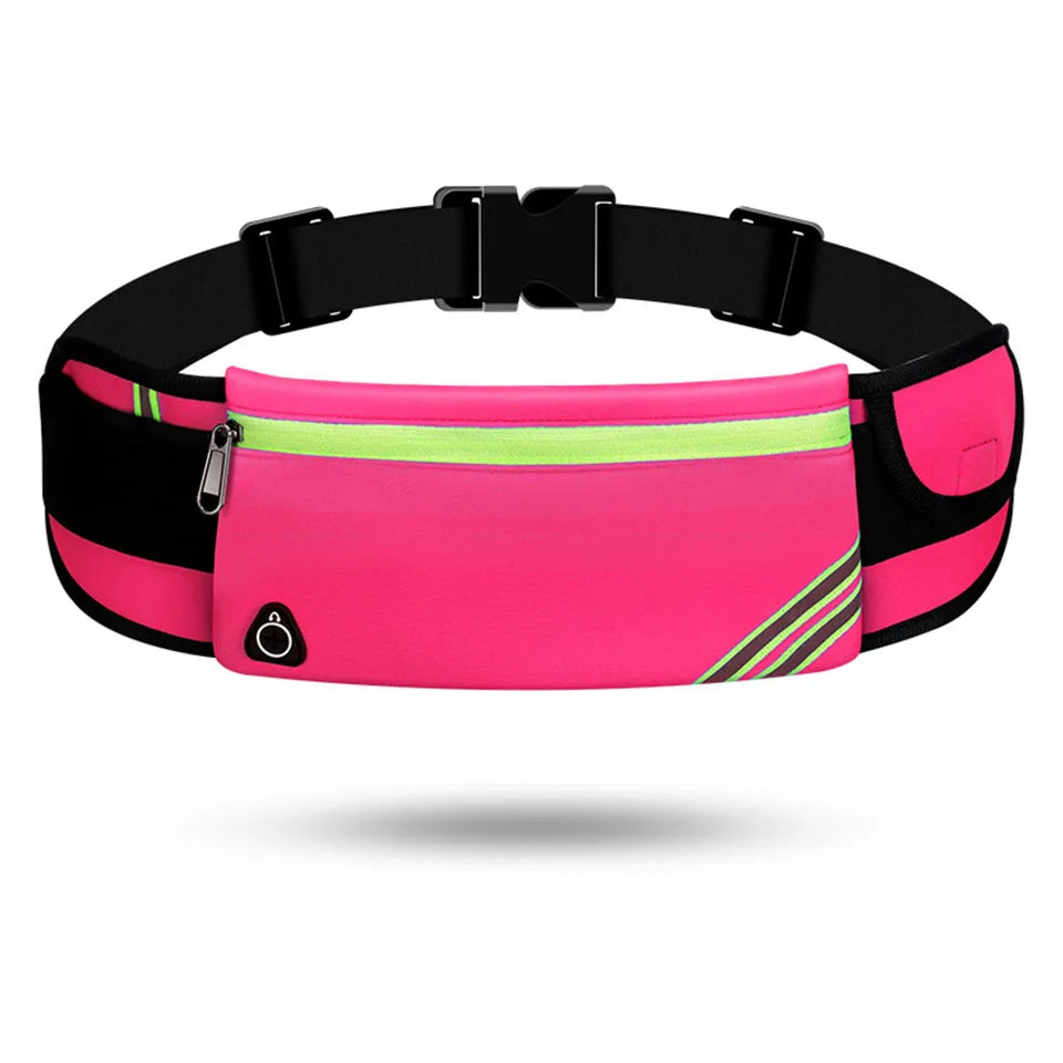 Persephone | Bounce-Free Running Waist Pack Bum Bag