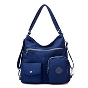 Aleena | Large Capacity Weather-Proof Crossbody Messenger Travel Bag