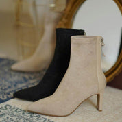 Amelia | Sleek Ankle Boots – Elevate Every Outfit