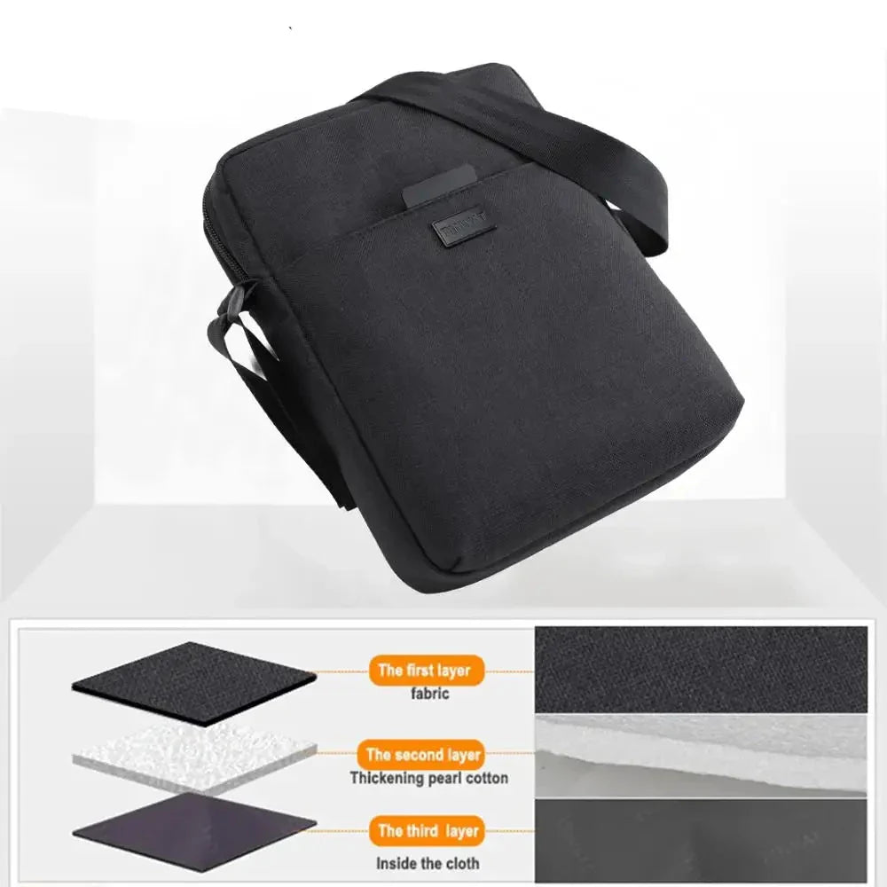 Danny | Small Waterproof Crossbody Messenger Sling Bag