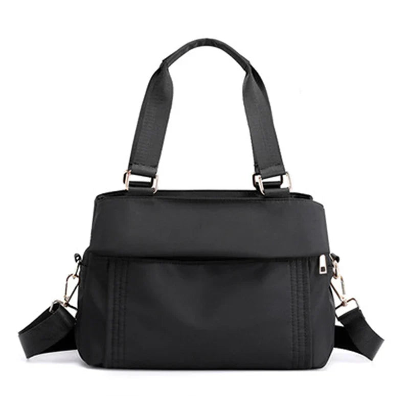 Clementine | Durable & Stylish Multi-Layer Crossbody Travel Bag