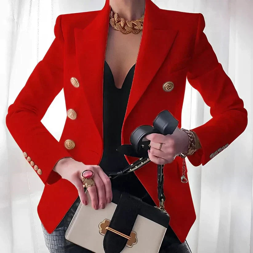 Lavinian | Women's Stylish Coat | Long Sleeve
