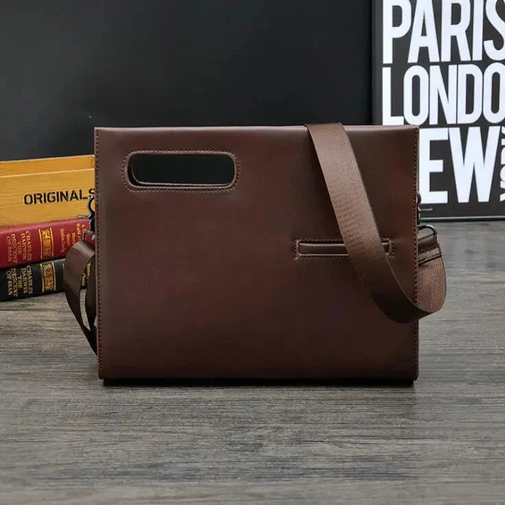 Marcus | Sleek and Modern Envelope Design Sling Handbag