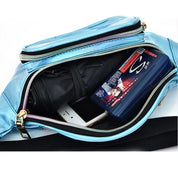 Skyler | Holographic Festival Crossbody Bum Bag