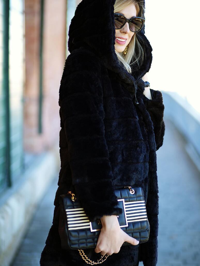 Rosalyn | Sophisticated and Cozy Women's Coat
