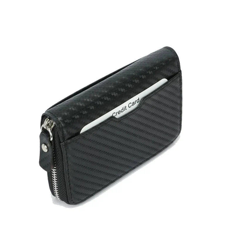 Ainara | RFID Card Holder Travel Wallet