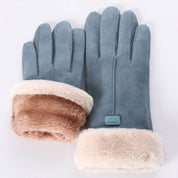 Ella | Winter Gloves – Timeless Warmth & Style