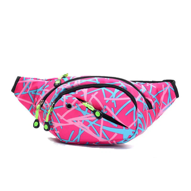 Alden | Trendy and Functional Crossbody Waist Pack