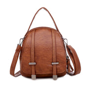 Willa | Women's Lightweight PU Leather Small Crossbody Sling Handbag