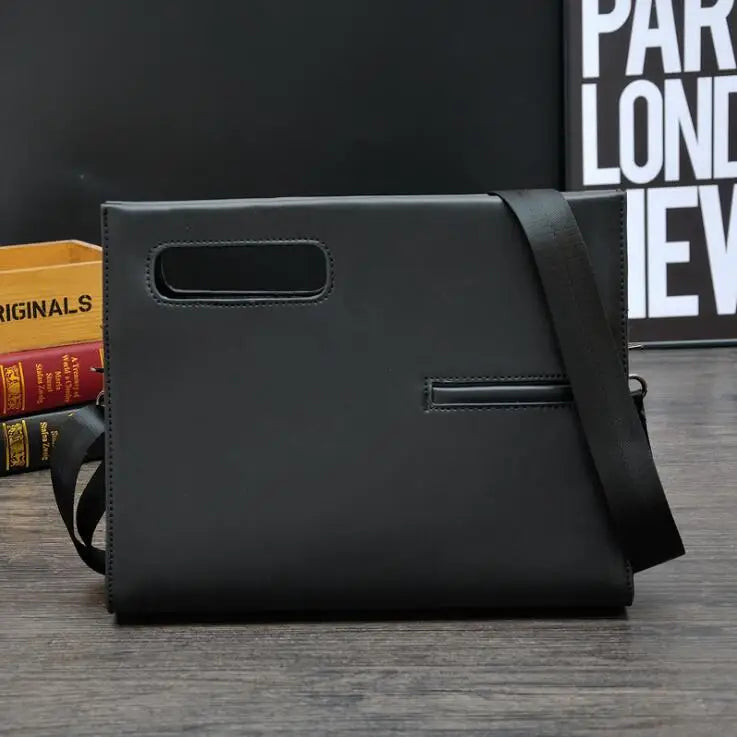 Marcus | Sleek and Modern Envelope Design Sling Handbag