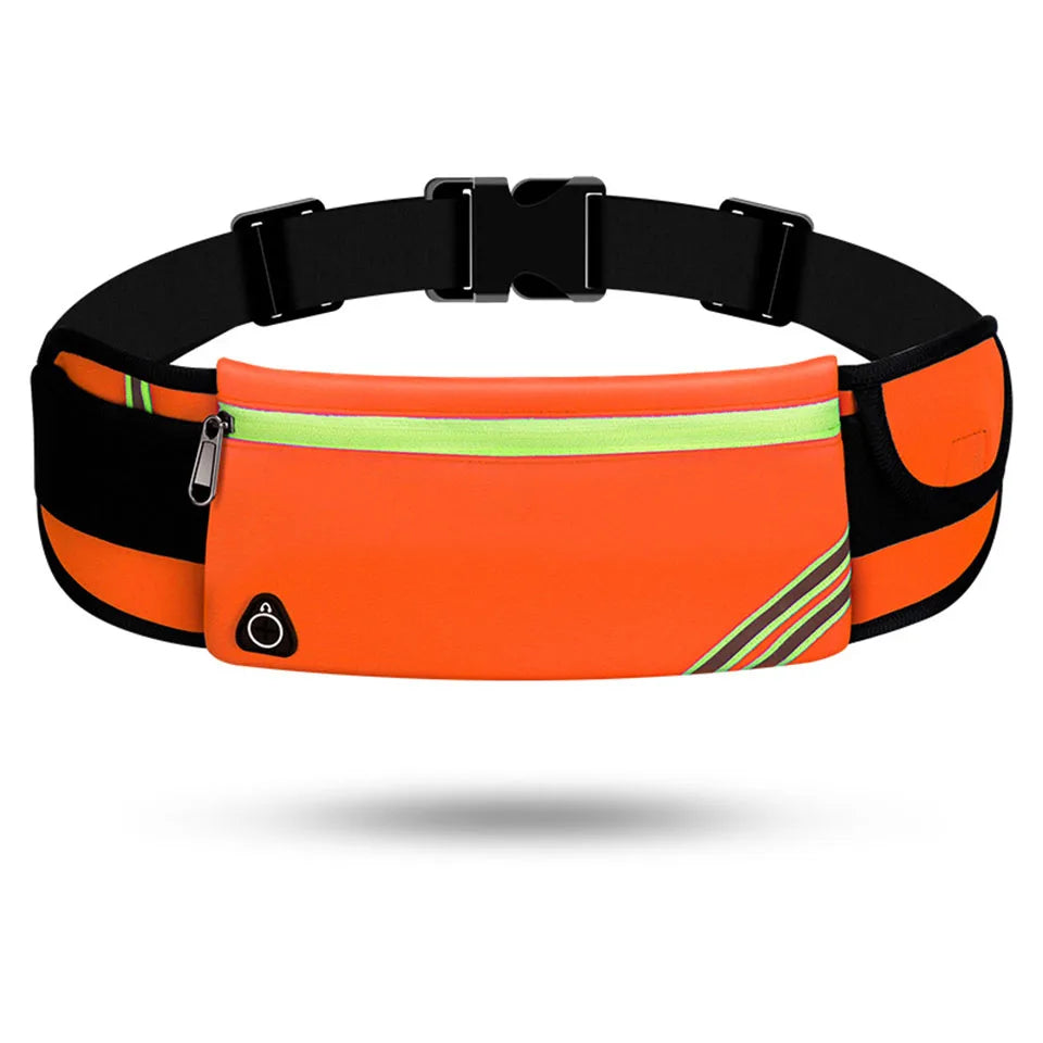 Persephone | Bounce-Free Running Waist Pack Bum Bag