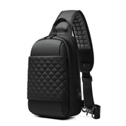 Judah | Secure Crossbody Charging Bag