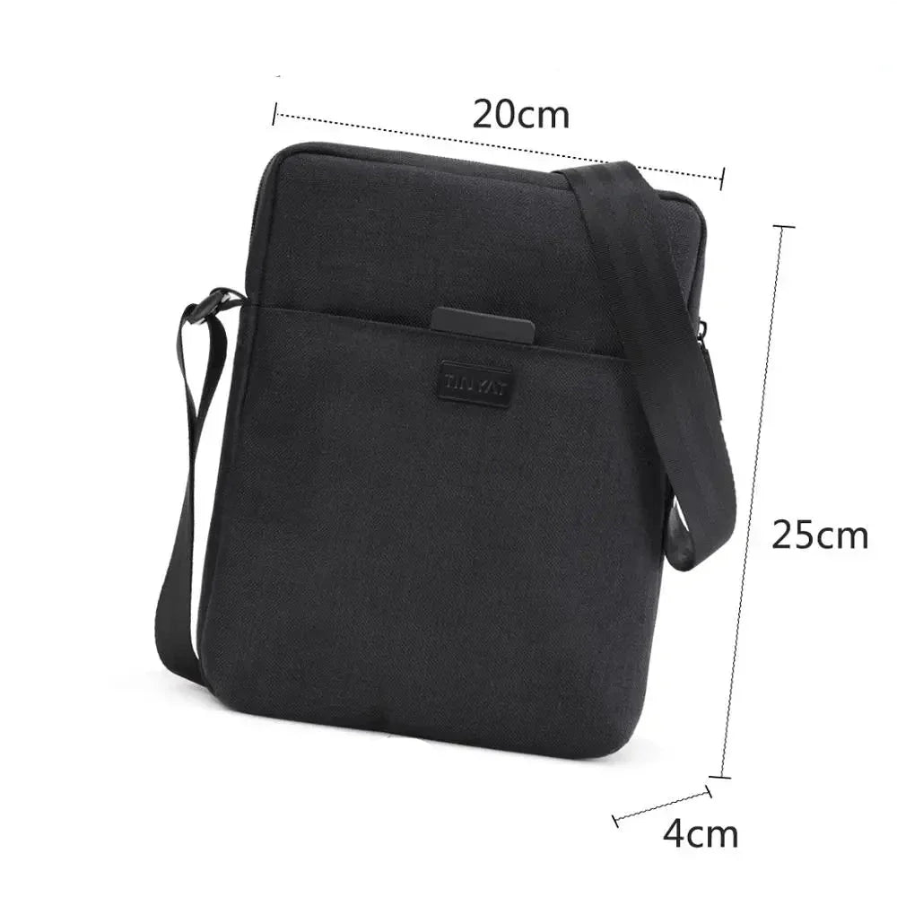 Danny | Small Waterproof Crossbody Messenger Sling Bag