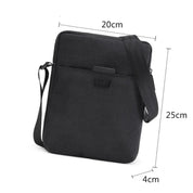 Danny | Small Waterproof Crossbody Messenger Sling Bag