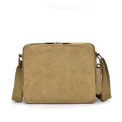 Kyro | Canvas Crossbody Messenger Bag