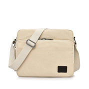 Kyro | Canvas Crossbody Messenger Bag