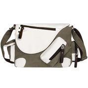 Mern | Men's Casual Canvas Crossbody Messenger Travel Bag