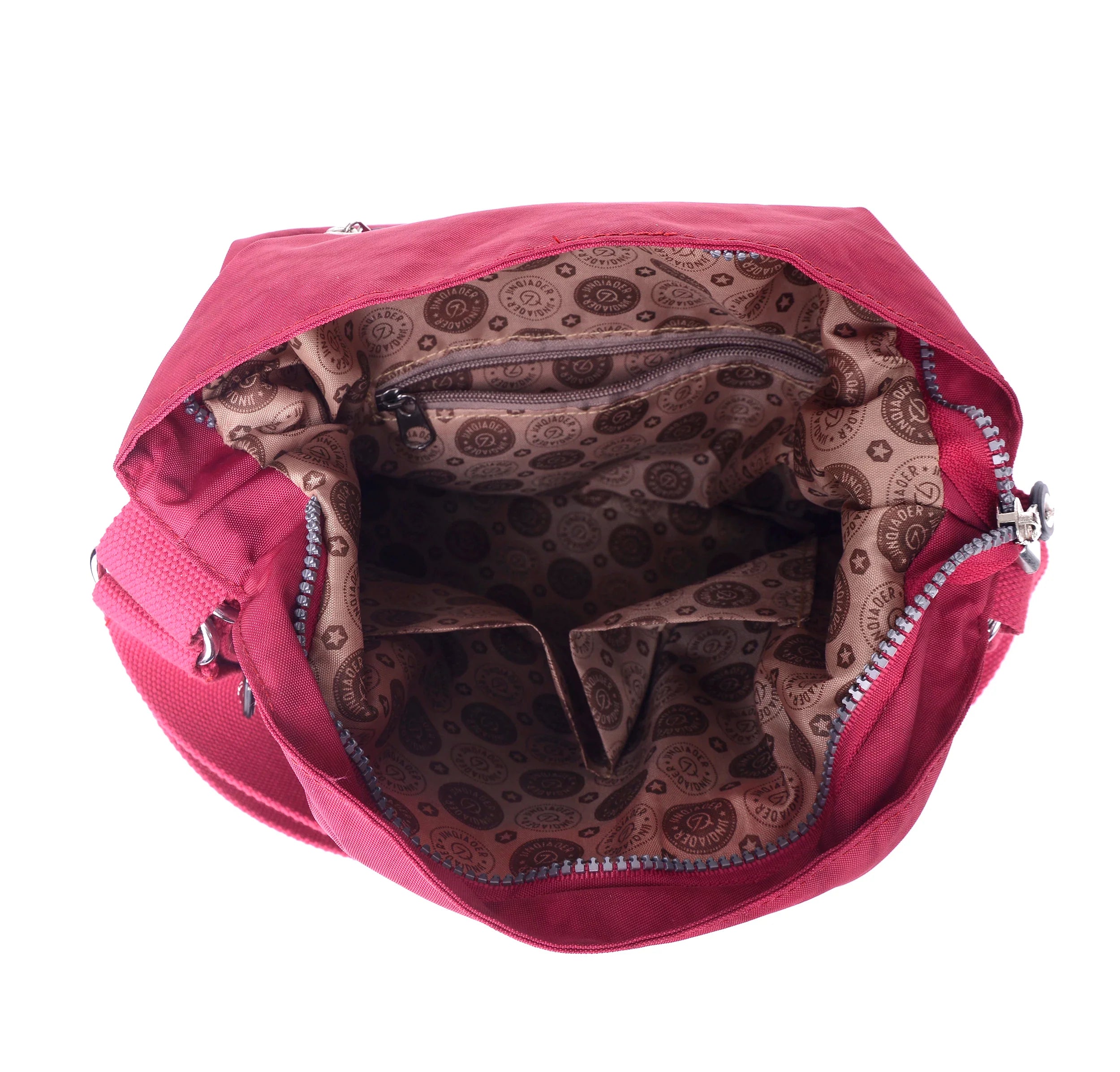 Aleena | Large Capacity Weather-Proof Crossbody Messenger Travel Bag