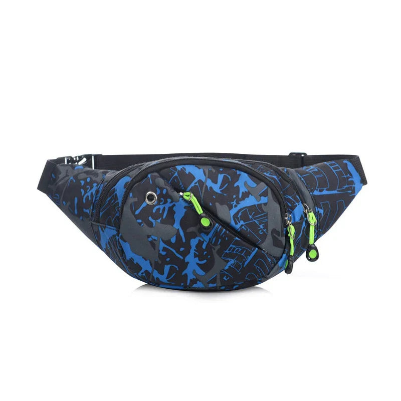 Alden | Trendy and Functional Crossbody Waist Pack