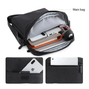 Danny | Small Waterproof Crossbody Messenger Sling Bag
