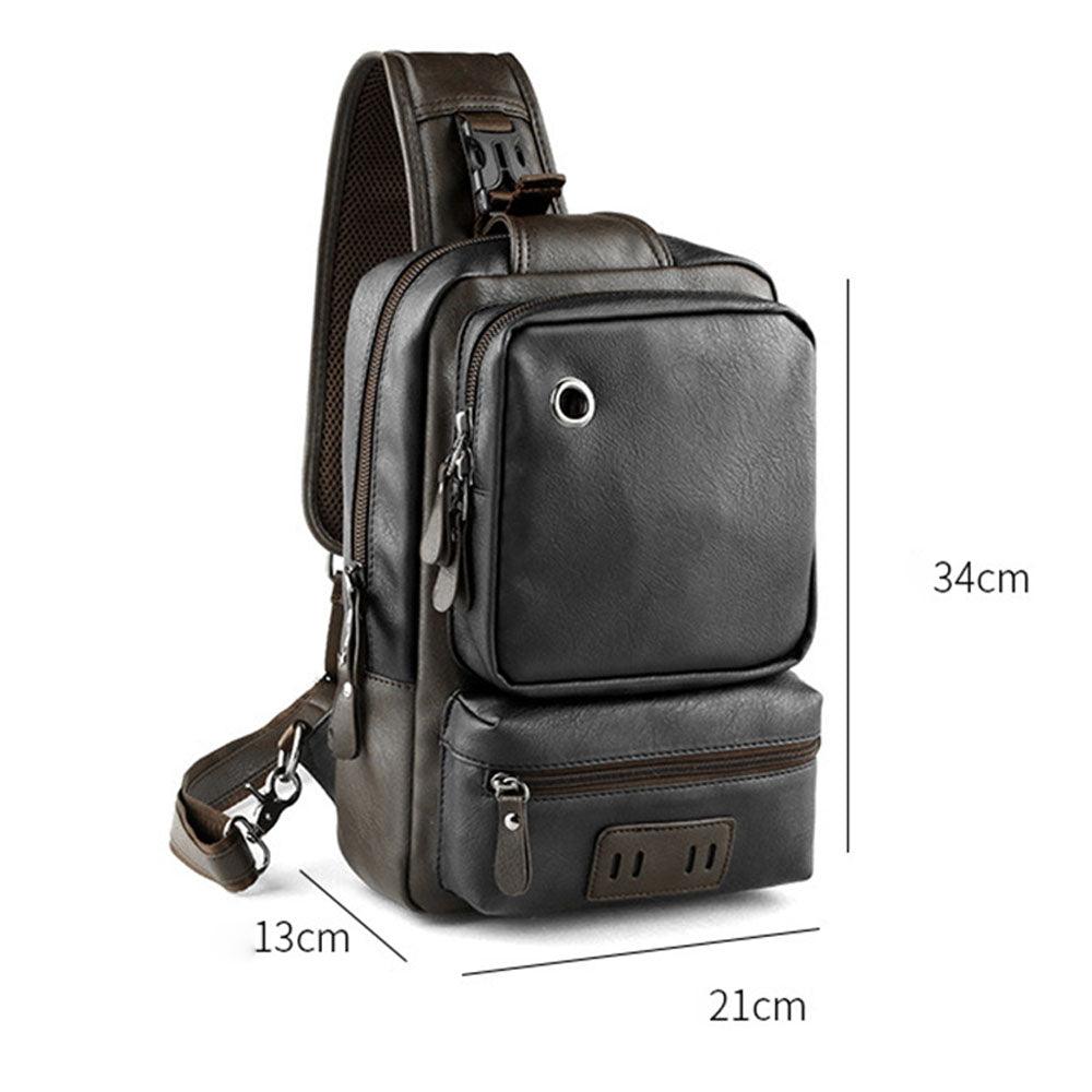 Gatlin | Motif Everyday Crossbody Bag