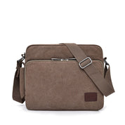 Kyro | Canvas Crossbody Messenger Bag