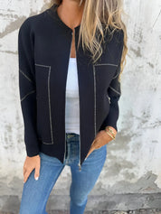 HANNAH | Stylish and Functional Women's Jacket - Lizabella Fashion