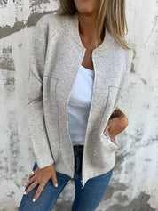 HANNAH | Stylish and Functional Women's Jacket - Lizabella Fashion