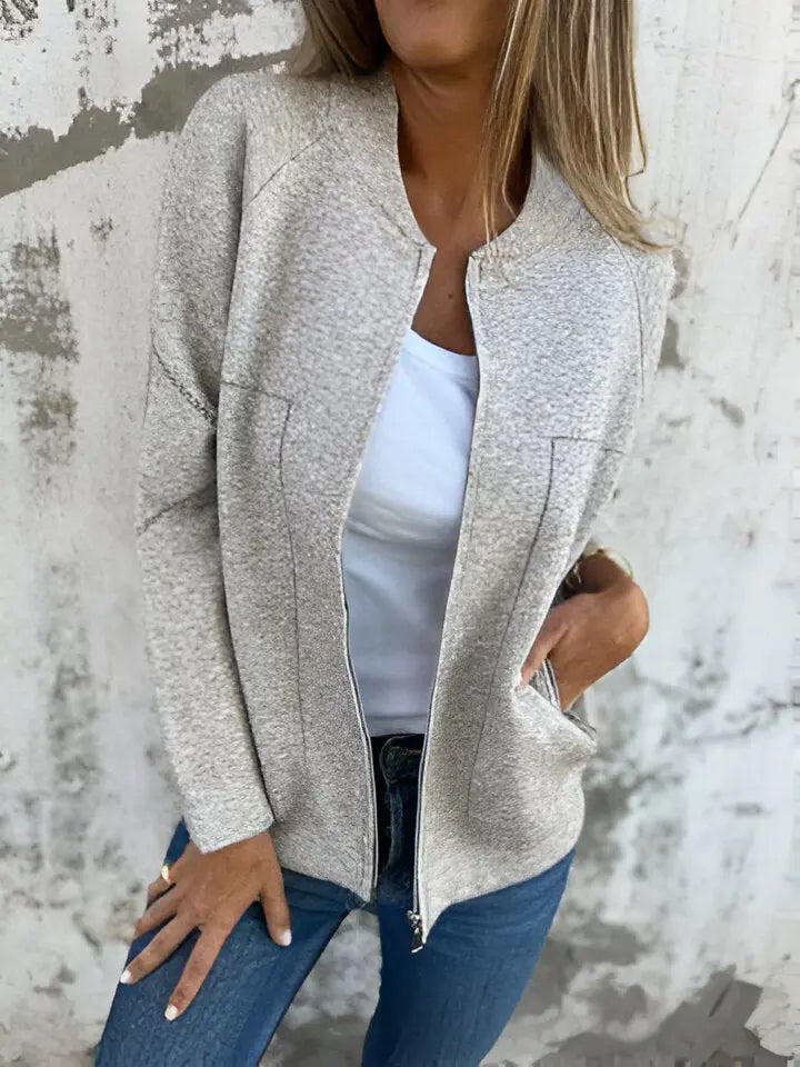 HANNAH | Stylish and Functional Women's Jacket - Lizabella Fashion