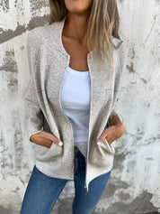 HANNAH | Stylish and Functional Women's Jacket - Lizabella Fashion