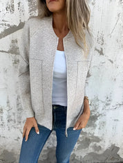 HANNAH | Stylish and Functional Women's Jacket - Lizabella Fashion
