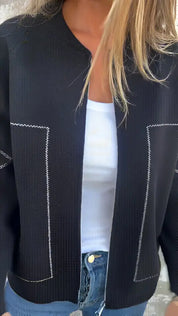 HANNAH | Stylish and Functional Women's Jacket - Lizabella Fashion