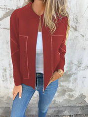 HANNAH | Stylish and Functional Women's Jacket - Lizabella Fashion