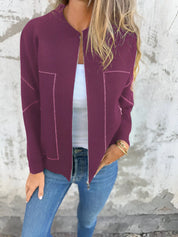 HANNAH | Stylish and Functional Women's Jacket - Lizabella Fashion