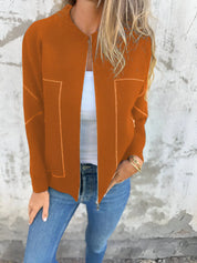 HANNAH | Stylish and Functional Women's Jacket - Lizabella Fashion