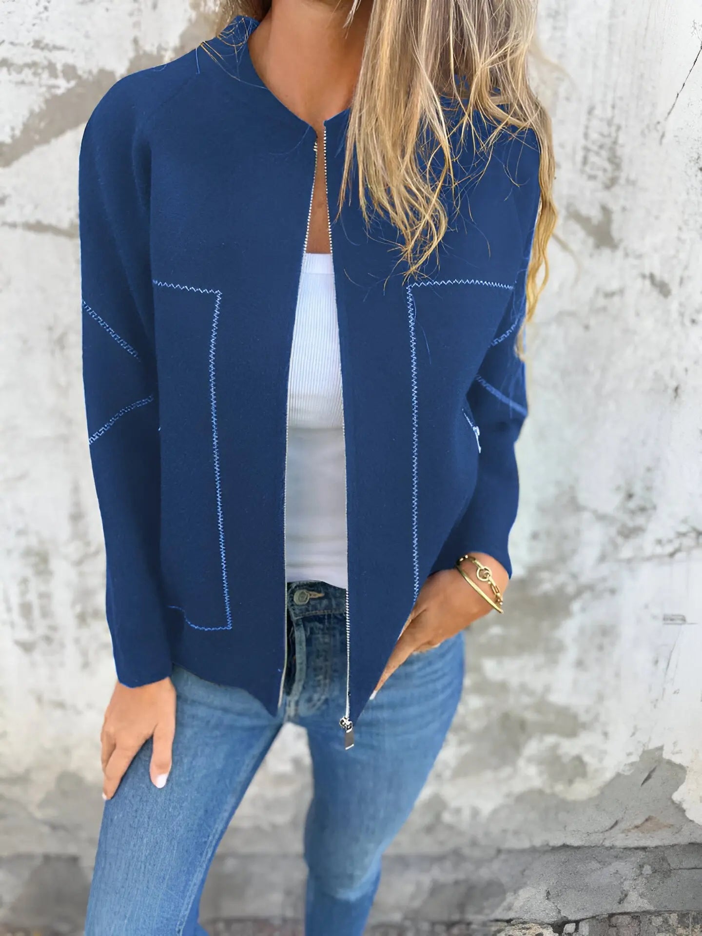 HANNAH | Stylish and Functional Women's Jacket - Lizabella Fashion