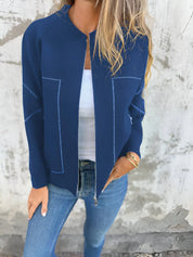 HANNAH | Stylish and Functional Women's Jacket - Lizabella Fashion