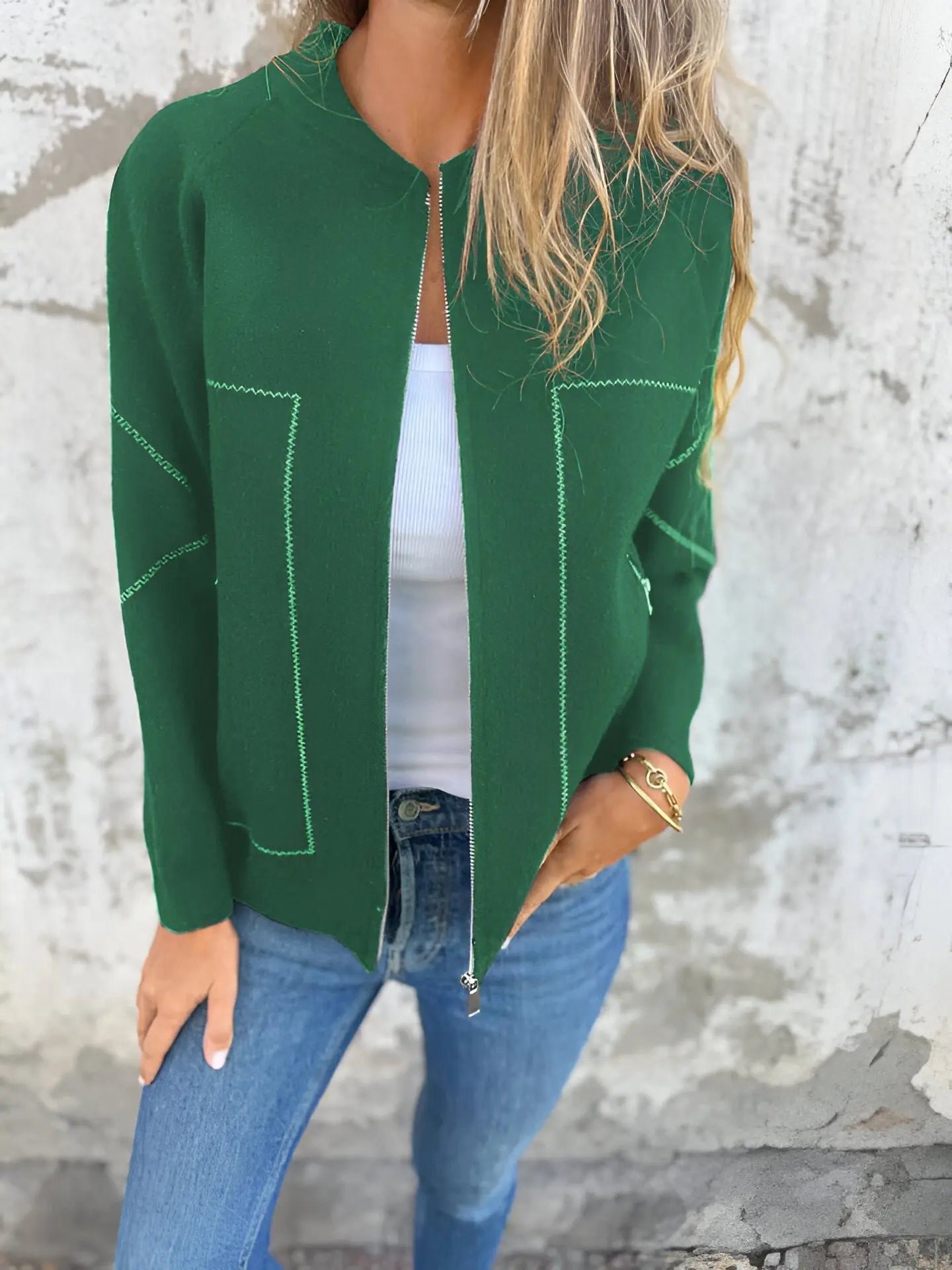 HANNAH | Stylish and Functional Women's Jacket - Lizabella Fashion