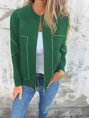 HANNAH | Stylish and Functional Women's Jacket - Lizabella Fashion